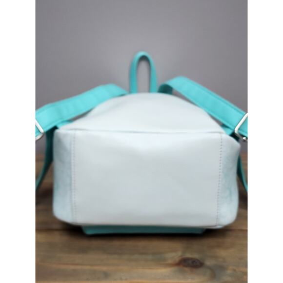 Loungefly Disney Lilo & Stitch Hibiscus Sketch Mini Backpack Bag - Picture 8 of 15